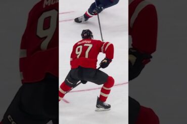 CONNOR MCDAVID IN OVERTIME! CANADA WINS! 🇨🇦🇨🇦🇨🇦