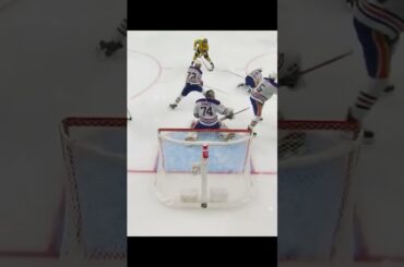 GOAL  Ivan Barbashev  Vegas Golden Knights v Edmonton Oilers  NHL  PLAY OFFS  2022 23#shorts