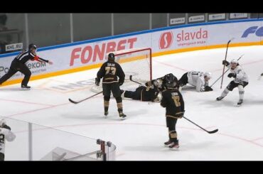 Sedlak takes the game to OT