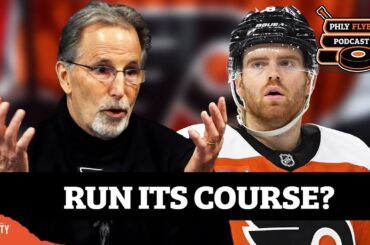 Discussing Flyers’ 5-game losing streak, John Tortorella’s future in Philly & next steps of rebuild