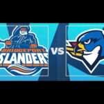 Highlights: Thunderbirds 5, Islanders 2 (Mar. 9, 2025)