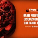 Flyers Daily with Jason Myrtetus 3-13-2025