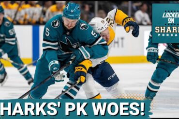 San Jose Sharks' Special Teams Struggle: Is There A Fix?