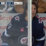 Rempe, Tanev exchange goaltender interference penalties - Tough Call Review