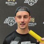 Glenn Gawdin Postgame 3/11 at TUC