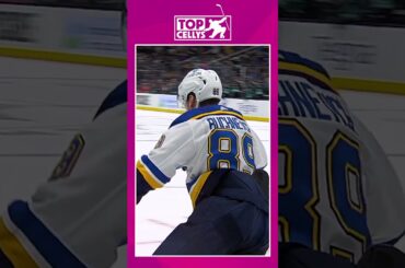 Buchnevich Breaks out the Paddle 🛶🤣 #TopCellys