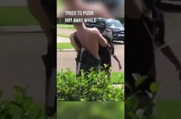 He embarrasses his little brother after school every day 😂