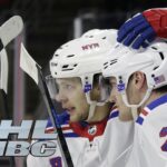 Hat Trick Challenge: Will Rangers defenseman Adam Fox score vs. Capitals? | NHL on NBC