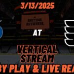 Philadelphia Flyers vs Tampa Bay Lightning Live Reaction | NHL | VERTICAL | Flyers vs Lightning