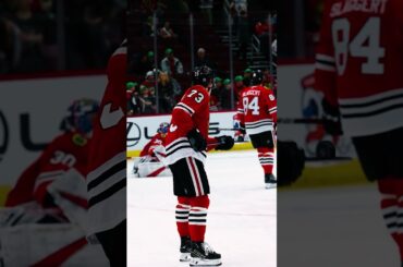 Reichel felt like showing off! 🏒 Reichel hatte Lust zu zocken!