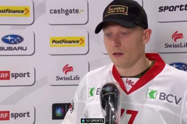 Ronalds Kenins über Neuzugang Malgin: "Wenn ein neuer Spieler kommt, ist er direkt wie Familie"