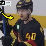 We haven't seen him do this in FOREVER...