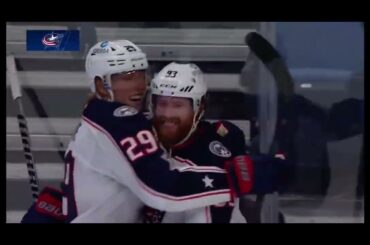 Jakub Voracek OT Goal vs Sabres | 2/10 2022