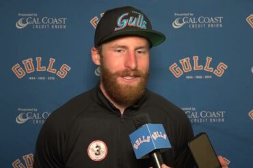 Gulls Postgame: 3.14 vs Colorado Eagles