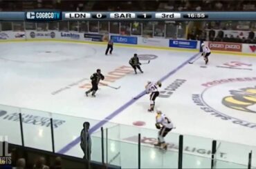 Adam Ruzicka 3A vs Knights | Sep 21 2016