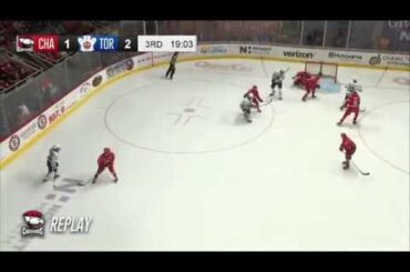 Mason Marchment Goal - May 17, 2019