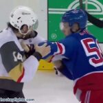 Nick Hague vs Will Cuylle Feb 02, 2025