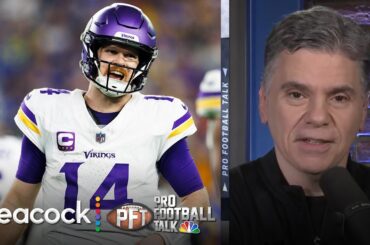 Seahawks had Sam Darnold before trading Geno Smith - Mike Florio | Pro Football Talk | NFL on NBC