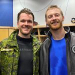 Winnipeg Jets stars shine bright on a Friday night!