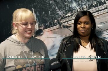 Making Waves: Black Girl Hockey Club