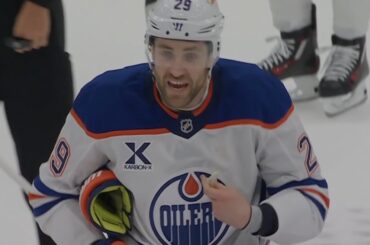 Leon Draisaitl 🚫 Embellishment 🚫 Penalty