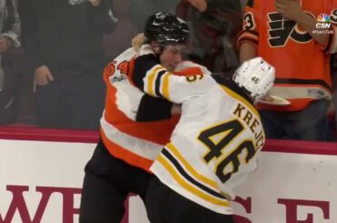 Nolan Patrick vs David Krejci