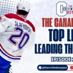 Episode 256: Montreal Canadiens Top Line Is Leading The Team!