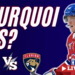 🔴 EN DIRECT Canadiens Vs Panthers 15 Mars 2025