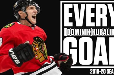 Dominik Kubalik Highlights