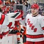 Carolina Hurricanes at Philadelphia Flyers | Game Highlights | 3.15.25