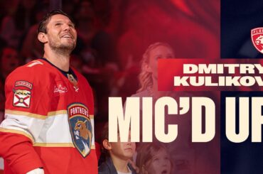"Can I play with that?!" | Kulikov Mic'd Up for 1,000 Games Ceremony