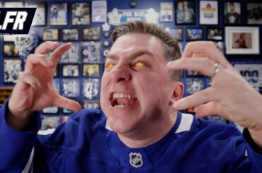 LFR18 - Maple Leafs vs Senators Recap - I've Seen It! - Game 66