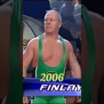 Finlay Evolution 1980-2019 #shorts #trending #wwe #finlay
