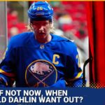 If not now, when will Rasmus Dahlin want out of Buffalo?