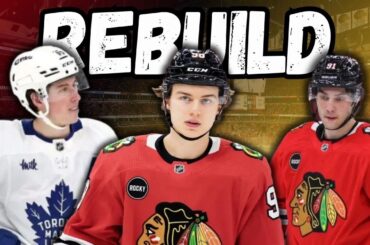 How I'd Rebuild the Chicago Blackhawks into a COMPETITOR in 2026