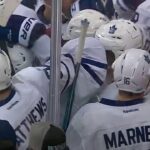 Kasperi Kapanen scores 2 goals against Capitals