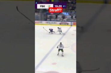 Växjö Färjestad Straff? | Ser ni vad som händer | SHL Highlights 2023 nhl