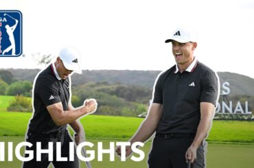 Ludvig Åberg takes next step in career with IMPRESSIVE WIN at The Genesis | 2025