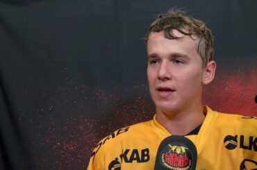 "Vill spinna vidare på fjolåret"