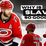 Jaccob Slavin Is Dominant – We Break Down His Tactics from The 4 Nations