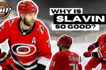 Jaccob Slavin Is Dominant – We Break Down His Tactics from The 4 Nations
