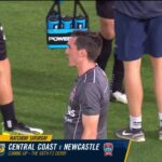 Mic'd Up | Matt Millar talks to the Matchday Saturday panel in warm-ups