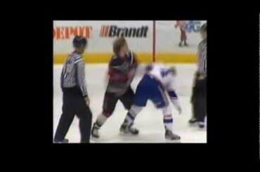 Josh Uhrich vs Kyle Burroughs Jan 30, 2013