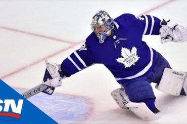 Evaluating Frederik Andersen's Roller Coaster Season With Maple Leafs | Good Show
