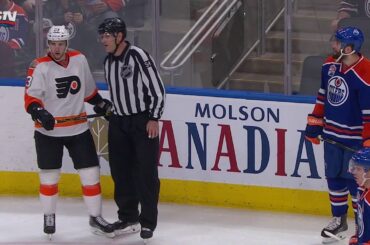 Maroon fights, then wrestles Manning’s skull to the ice