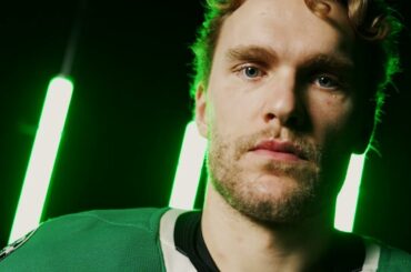 Mikko Rantanen the Dallas Star