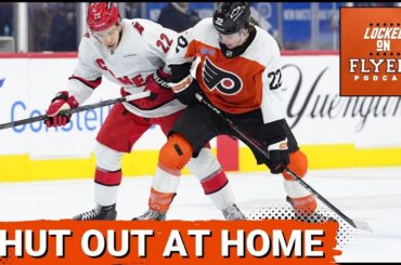 The Philadelphia Flyers end tough homestand with loss vs Carolina Hurricanes. What now?