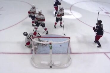 EGD NHL Film Breakdown - Overlap Sergei Bobrovsky