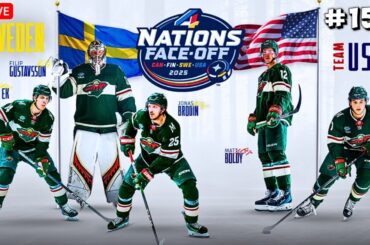 Minnesota Wild Players at 4 NATIONS | Tony DeAngelo is BACK | Hinostroza | Judd'z Budz Episode 150