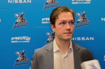 POST-GAME | Simon Lundmark